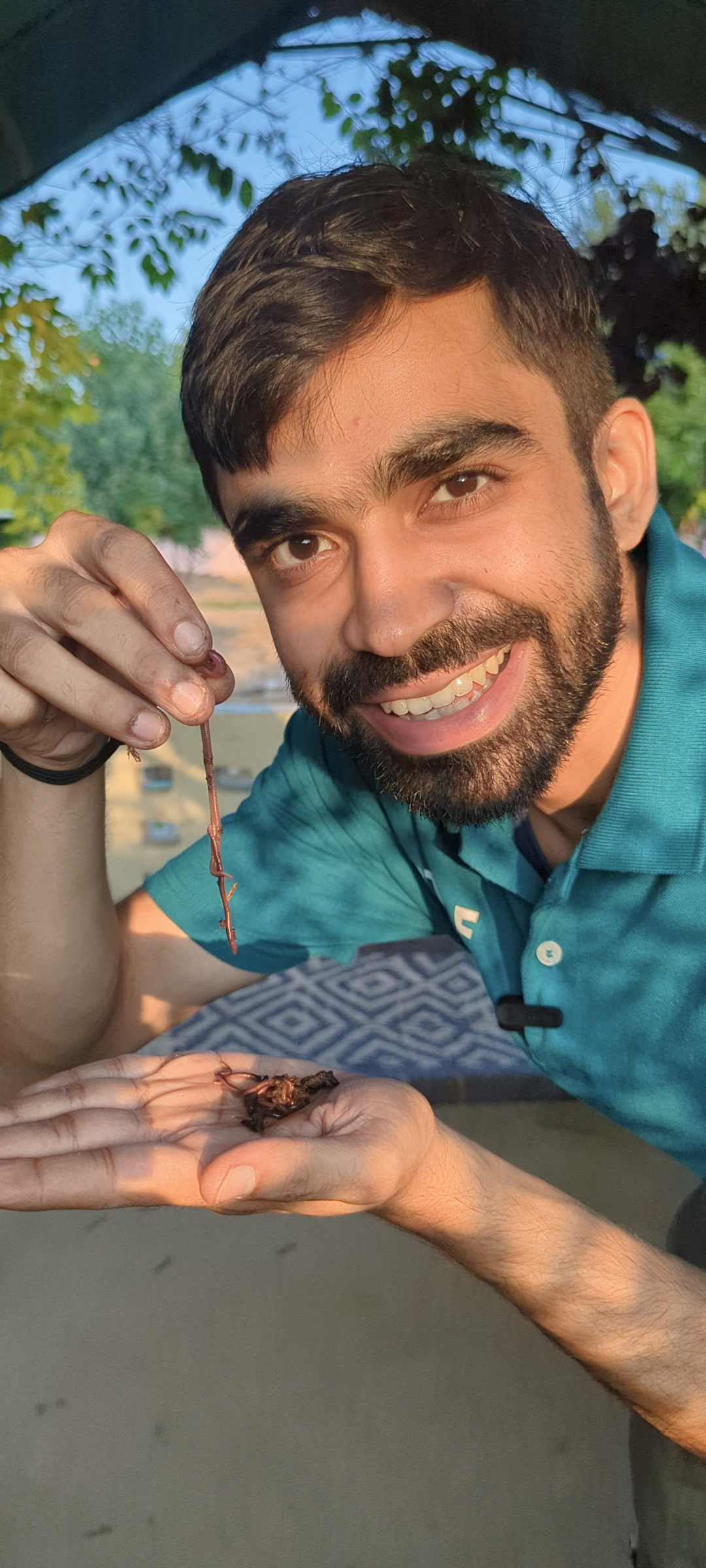 Fertile Beeghas Earthworms - Secret of Our Vermicompost